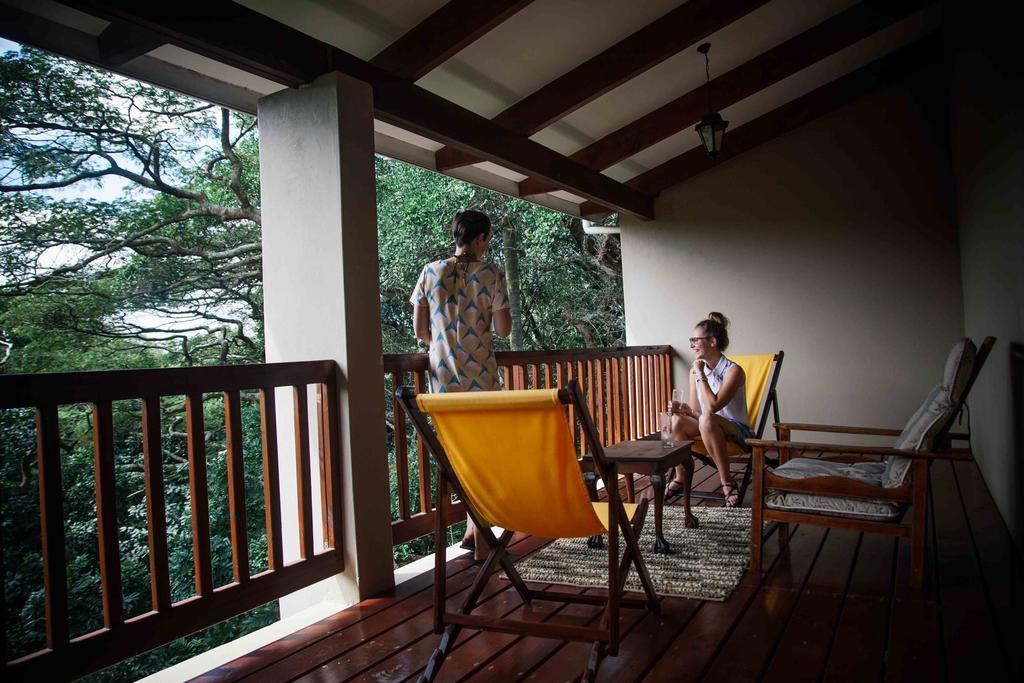 Honeywood Forest Lodge Port Shepstone Exteriör bild