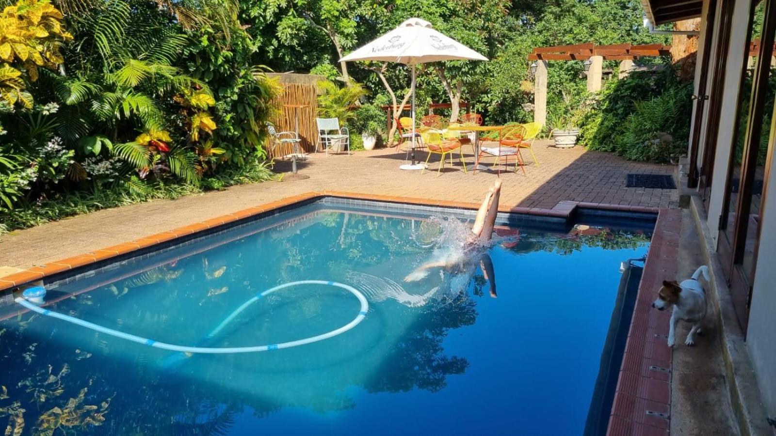 Honeywood Forest Lodge Port Shepstone Exteriör bild