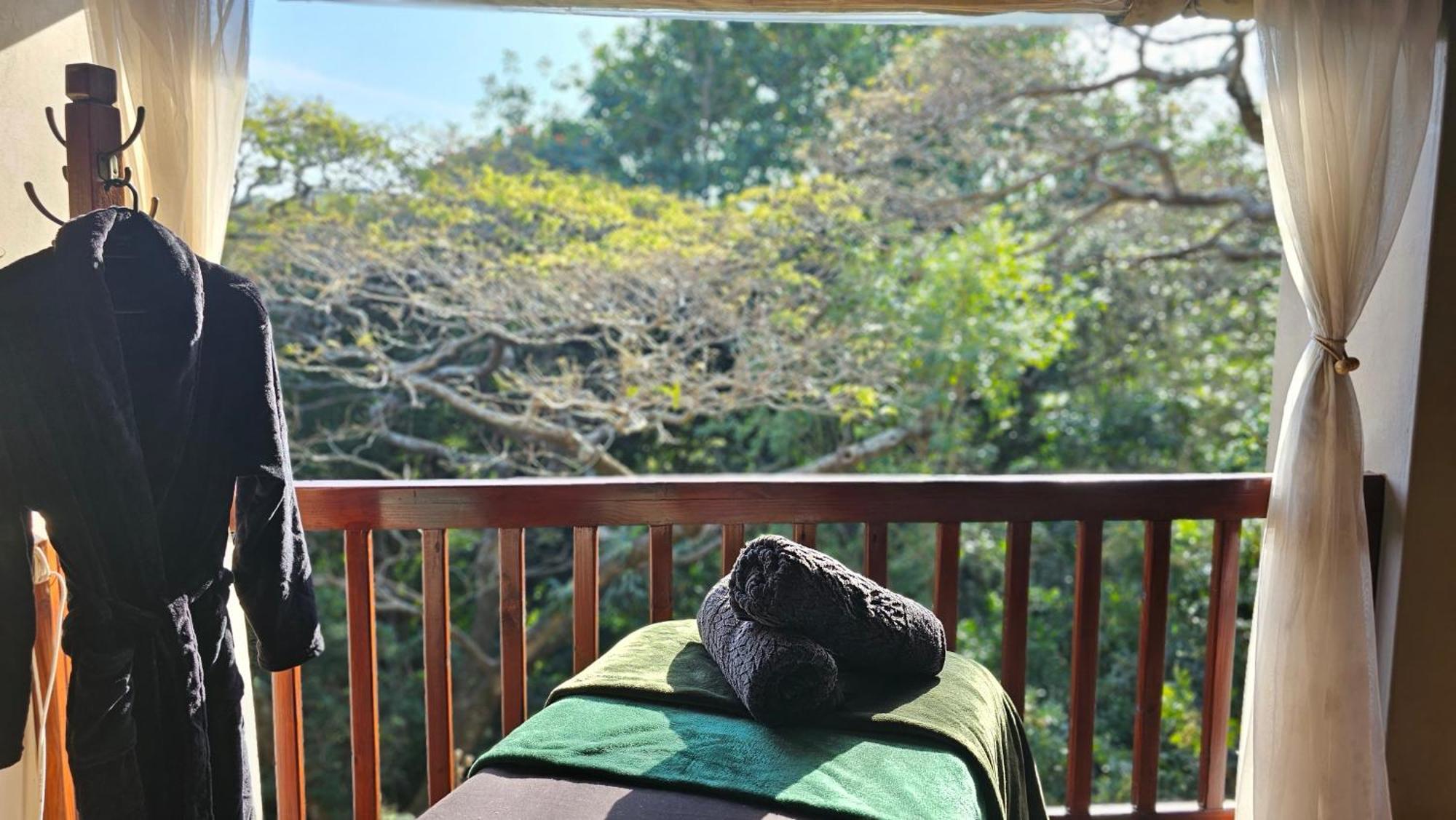 Honeywood Forest Lodge Port Shepstone Exteriör bild