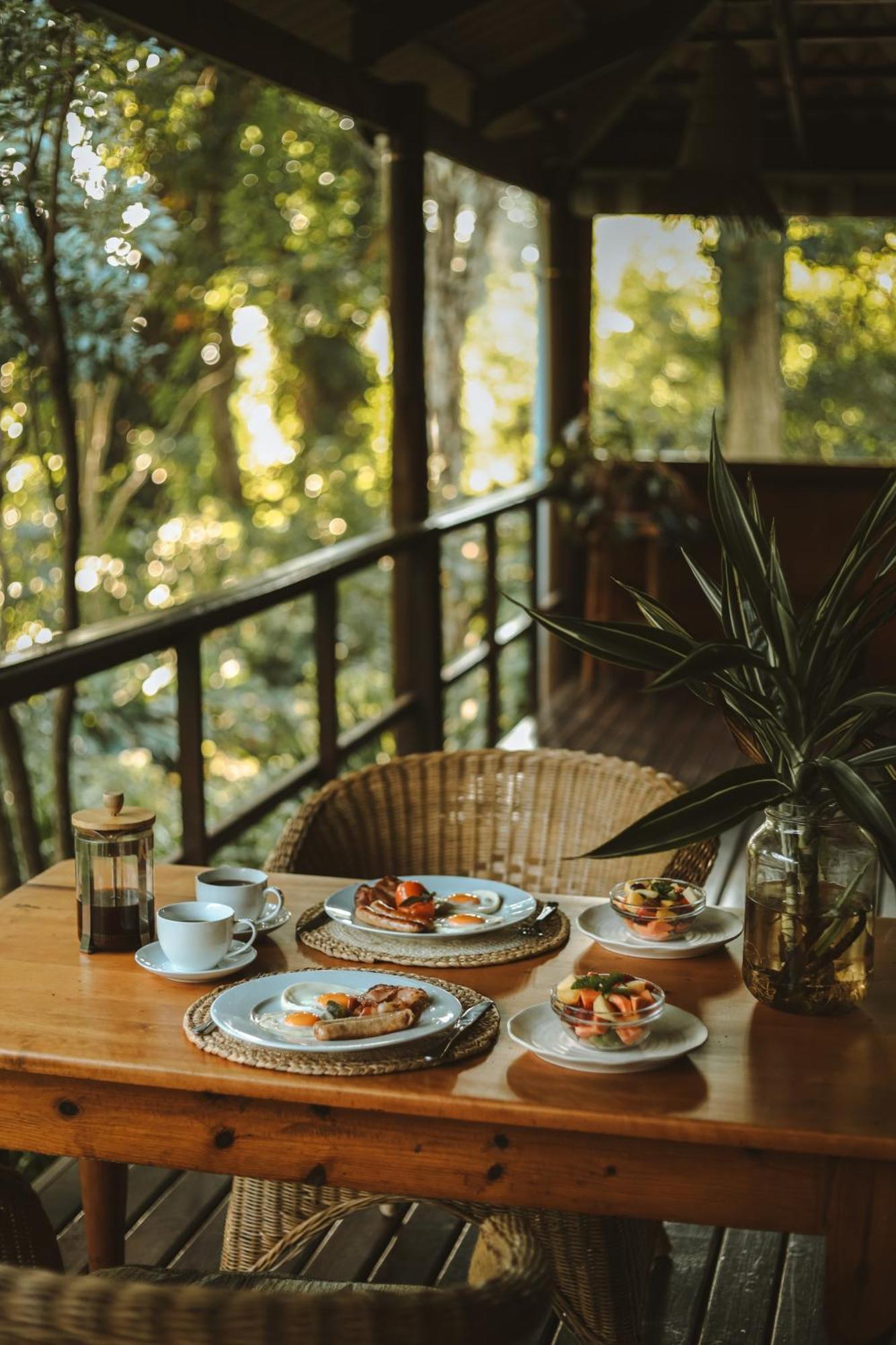 Honeywood Forest Lodge Port Shepstone Exteriör bild