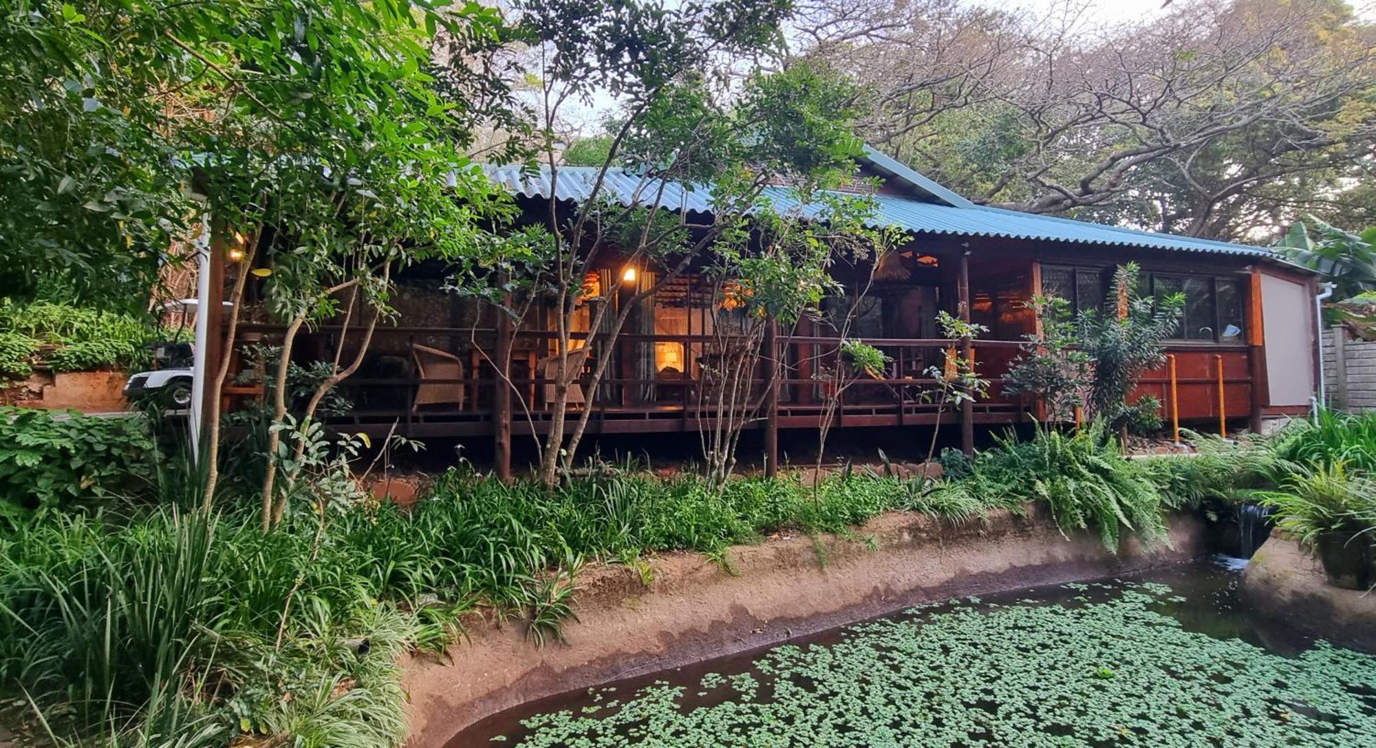 Honeywood Forest Lodge Port Shepstone Exteriör bild