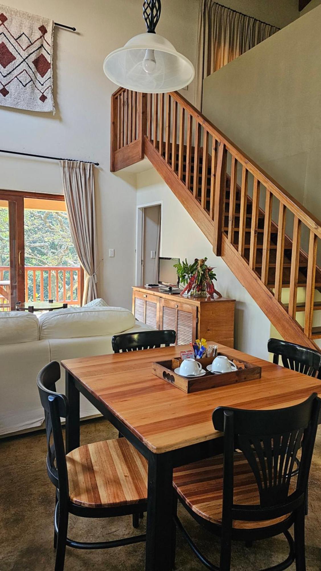Honeywood Forest Lodge Port Shepstone Exteriör bild