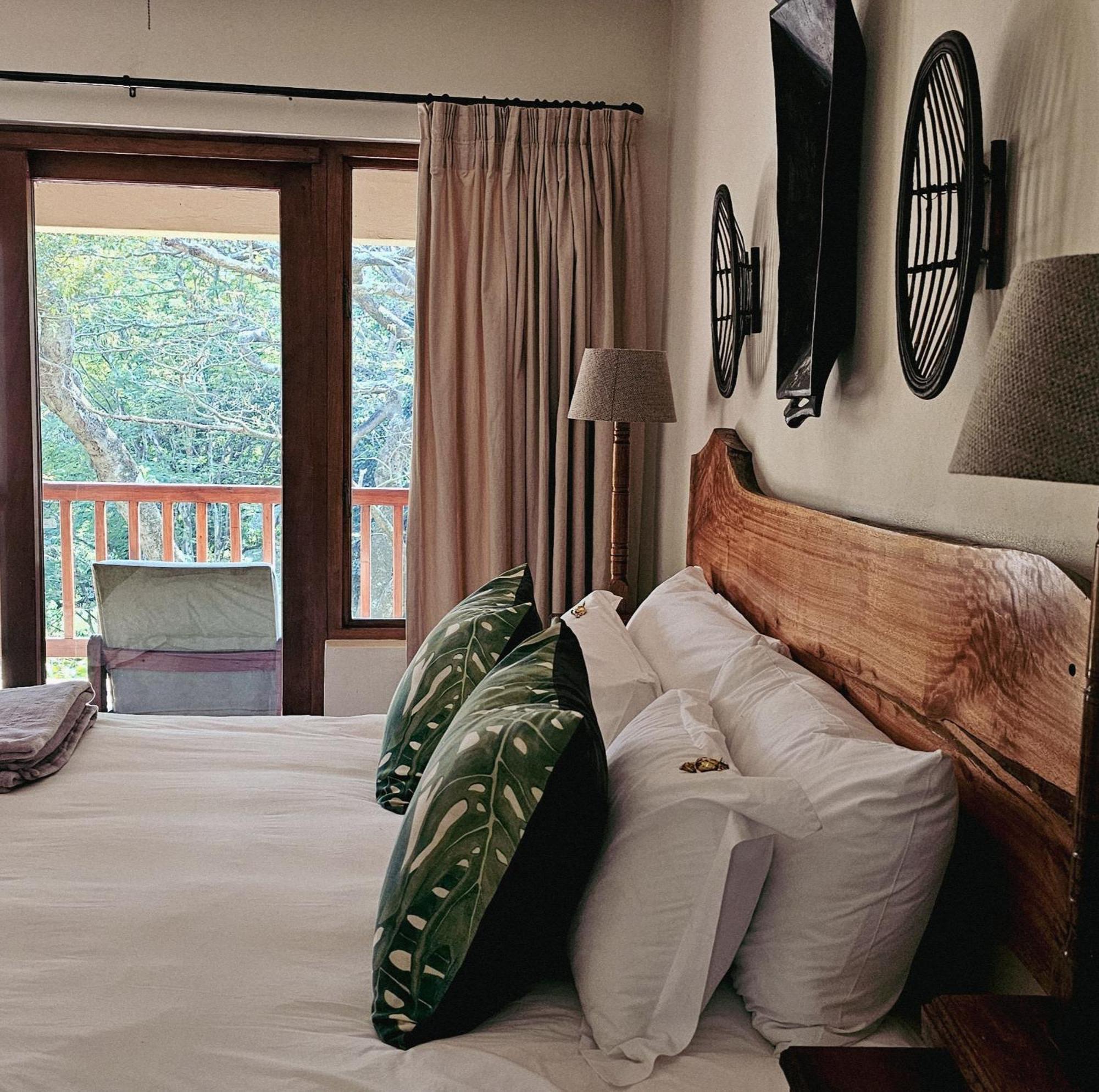 Honeywood Forest Lodge Port Shepstone Exteriör bild